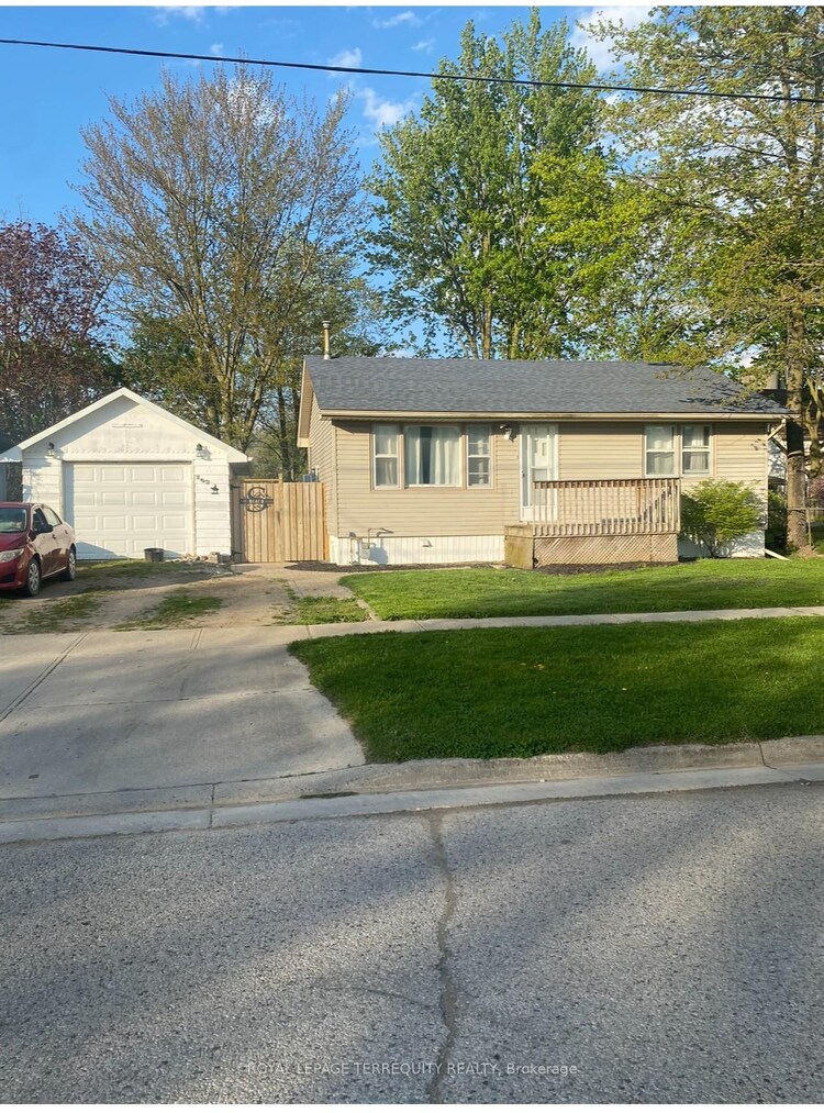 239 Elizabeth Street, Southwest Middlesex, ON, Glencoe