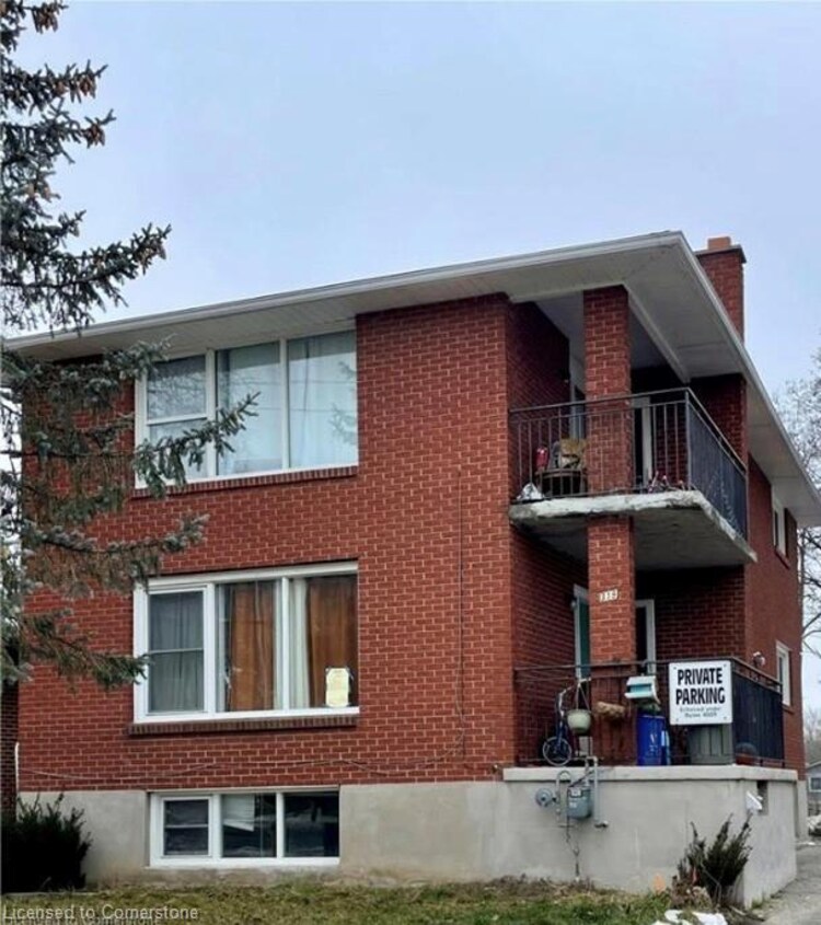 318 Erb Street W, Waterloo, ON, 