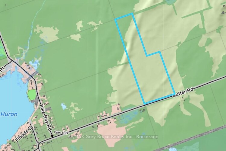 2-3 Sutter Road, Northern Bruce Peninsula, ON, Northern Bruce Peninsula