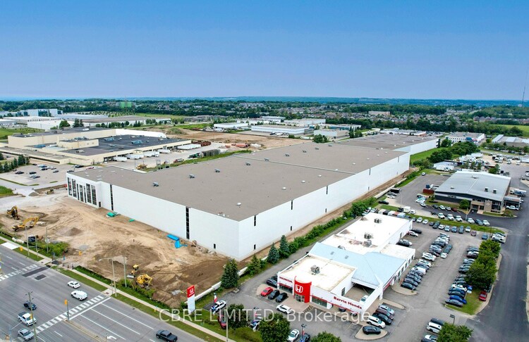 90 Mapleview Drive W, Barrie, ON, 400 West