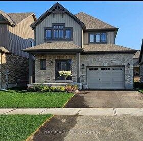 12 Mitchell Avenue, Simcoe, ON , MLS #S12399530 , Image - 1