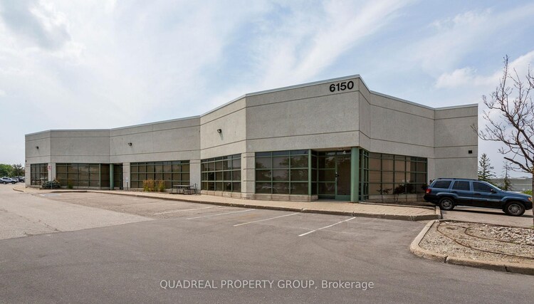 6150 Kennedy Road, Mississauga, ON, Gateway