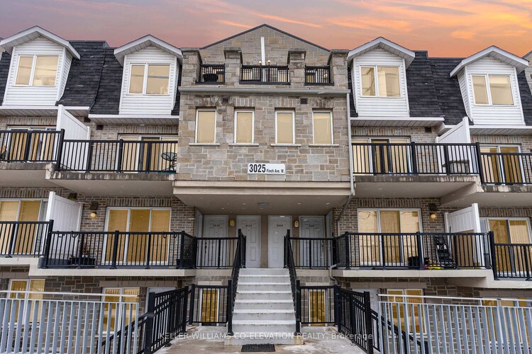 3025 Finch Avenue W, Toronto, ON, Humbermede