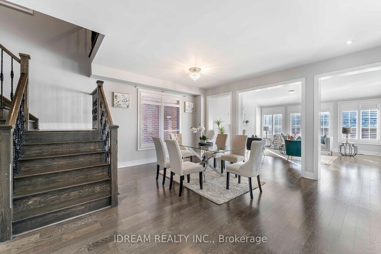 171 Rising Hill Ridge, Brampton, ON, Bram West