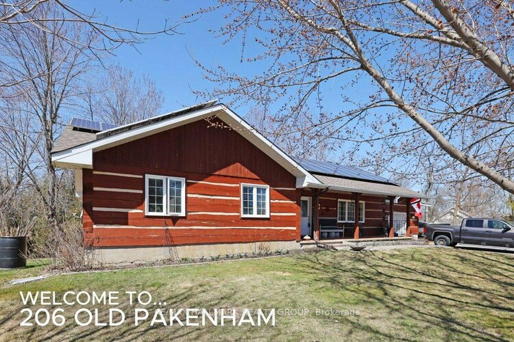 206 Old Pakenham Road, Carp - Dunrobin - Huntley - Fitzroy and Area, ON, 9401 - Fitzroy