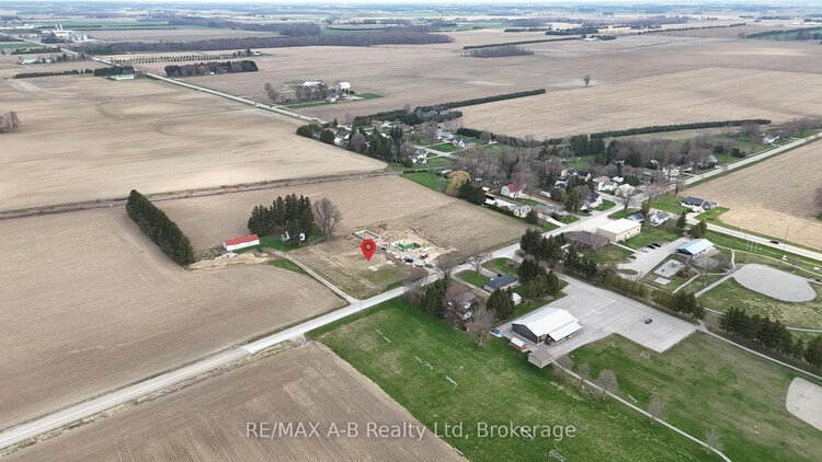 3180 RD 122 N/A, Perth South, ON, Downie