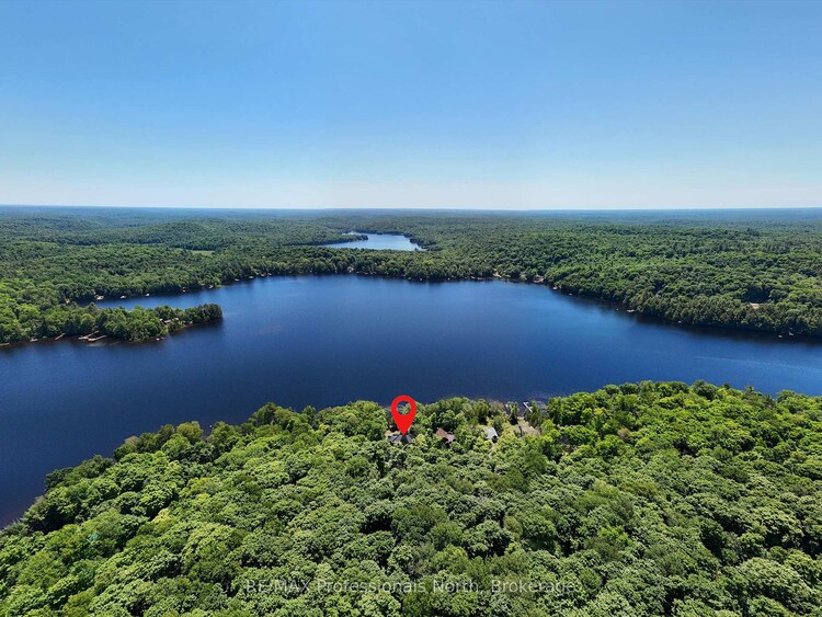 1073 Watson Road, Lake of Bays, ON, Ridout