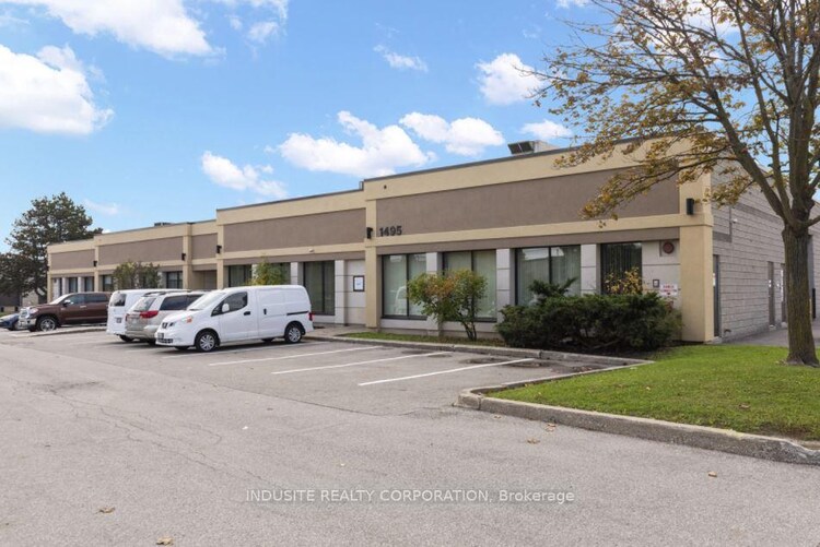 1495 Bonhill Road, Mississauga, ON, Northeast