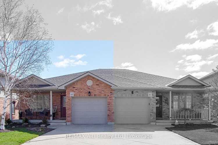 43 Abraham Drive, Stratford, ON, Stratford