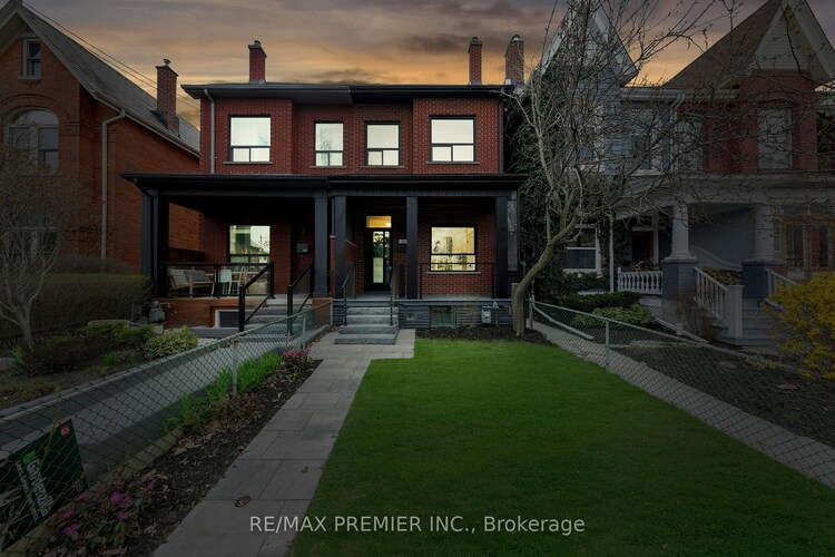 388 Crawford Street, Toronto, ON, Trinity-Bellwoods