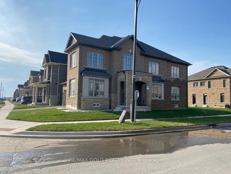 537 Veterans Drive, Brampton, ON, Northwest Brampton