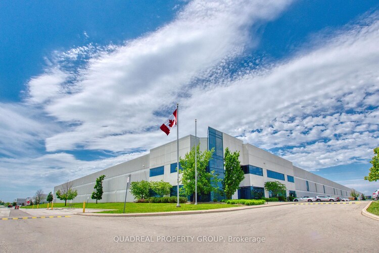 150 Courtneypark Drive W, Mississauga, ON, Gateway