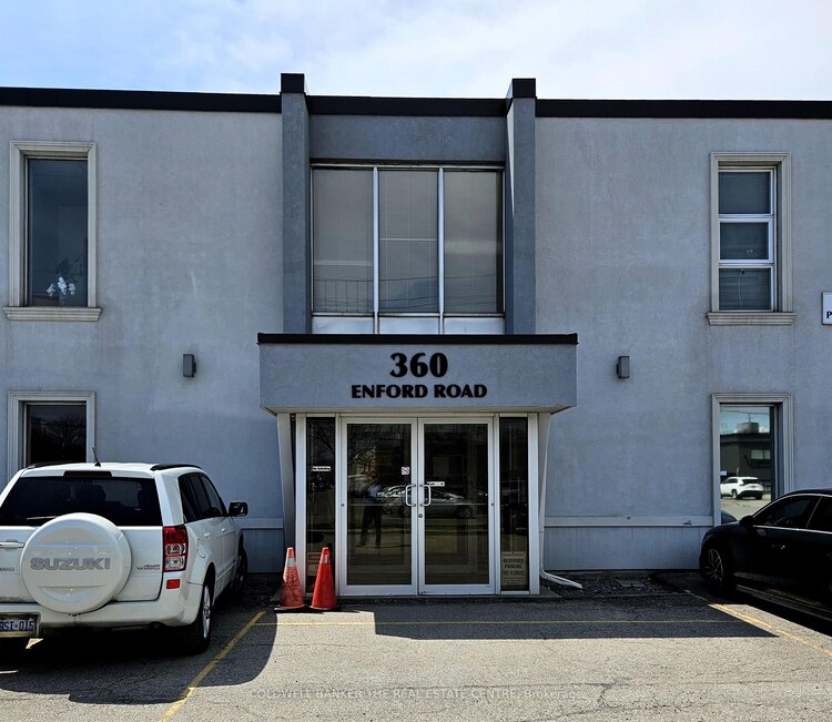 360 Enford Road, Richmond Hill, ON, Crosby