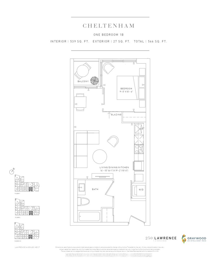 250 Lawrence Avenue W, Toronto, ON, Lawrence Park North