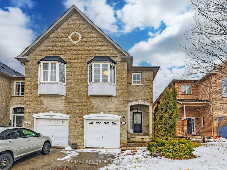 224 Yorkland Street, Richmond Hill, ON, Devonsleigh