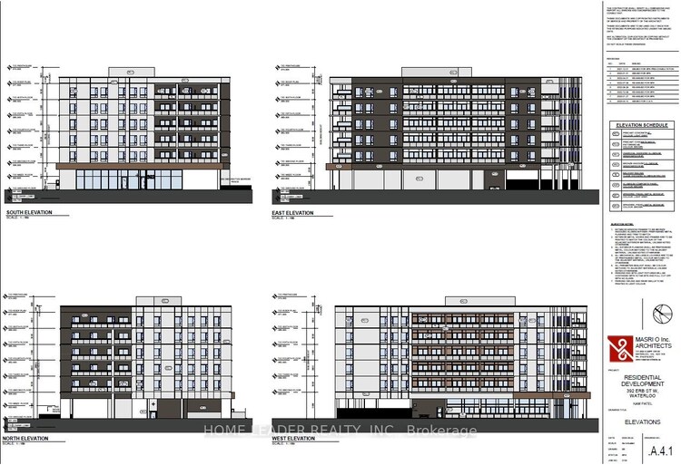 392-398 Erb Street W, Waterloo, ON, 