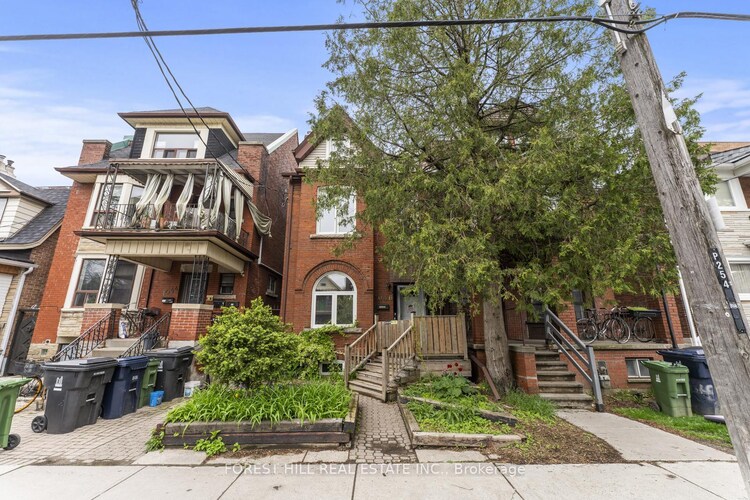 1046 Dovercourt Road, Toronto, ON, Dovercourt-Wallace Emerson-Junction