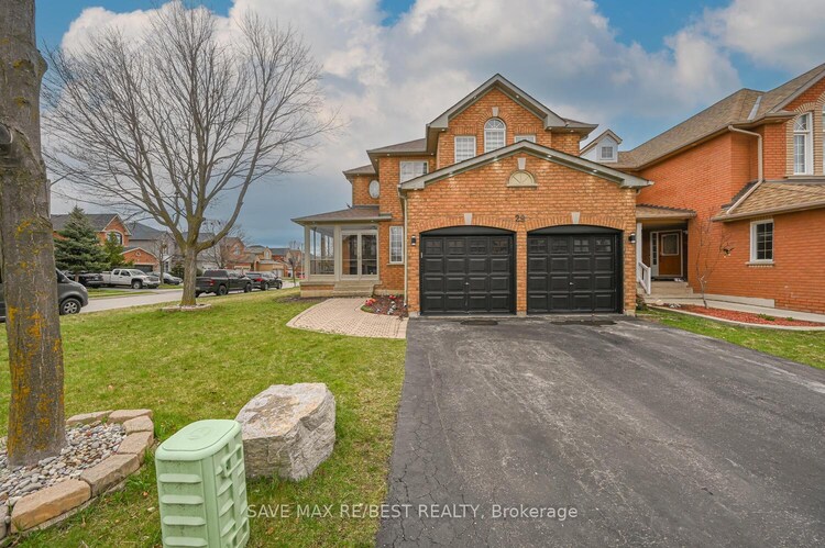 29 Baccarat Crescent, Brampton, ON, Snelgrove