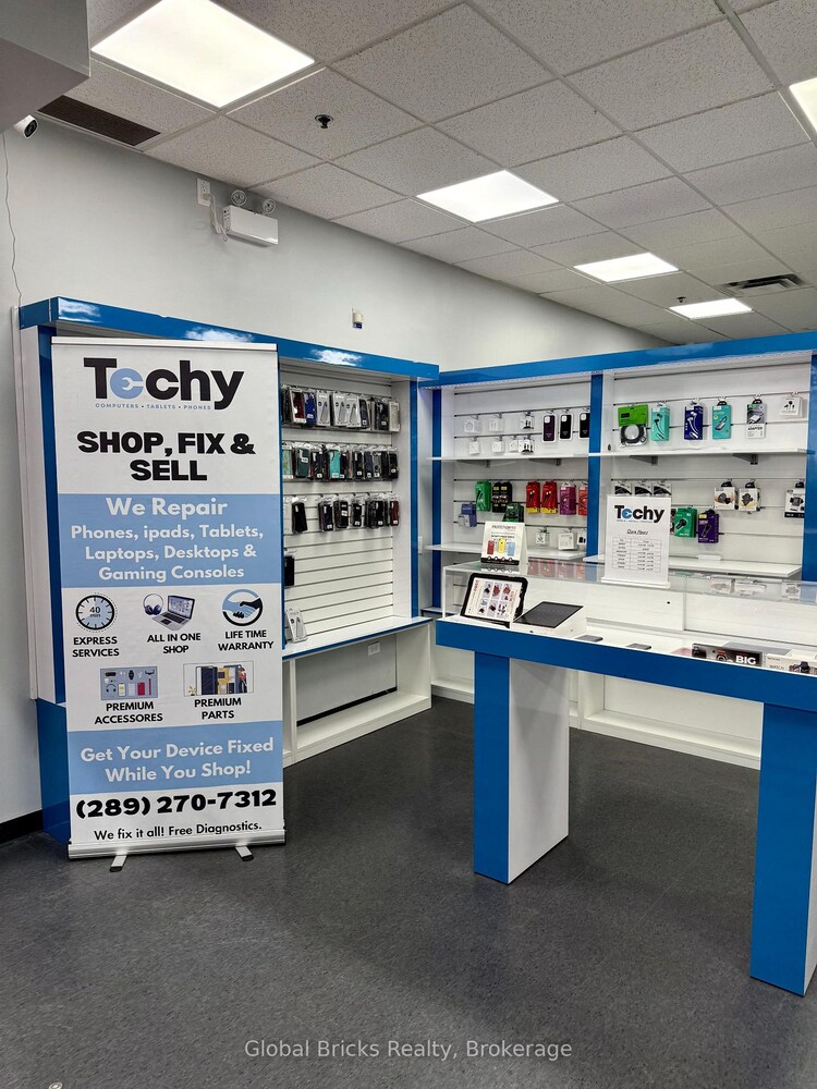 1280 Steeles Avenue E, Milton, ON, 1029 - DE Dempsey