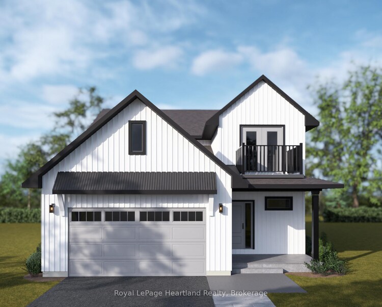 487 Woodridge Drive, Goderich, ON, 