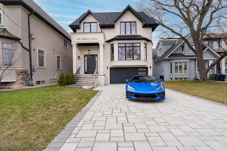 106 Allingham Gardens, Toronto, ON, Clanton Park