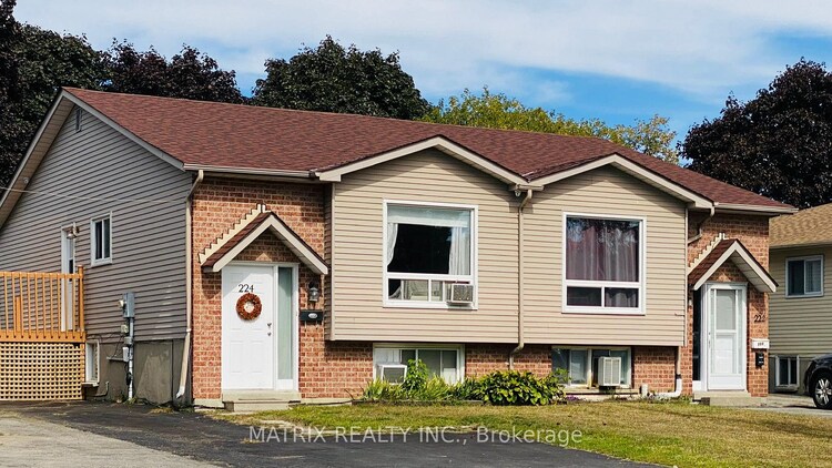224 Taunton Road W, Oshawa, ON, Samac