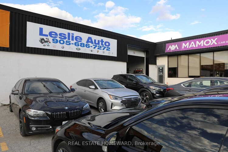 232 Fairall Street, Ajax, ON, South West