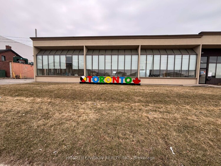 301 Danforth Road, Toronto, ON, Clairlea-Birchmount