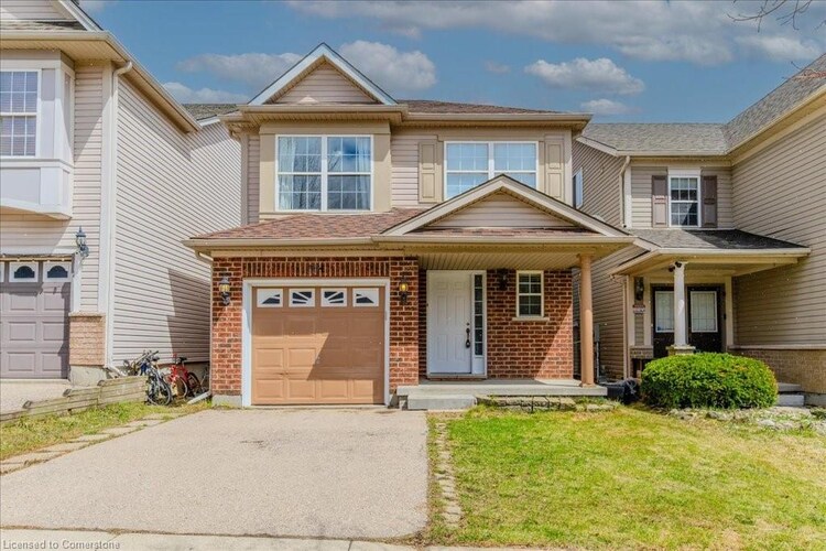 764 Zermatt Drive, Waterloo, ON, 