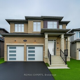 11 Union Boulevard, Simcoe, ON , MLS #S12103279 , Image - 1