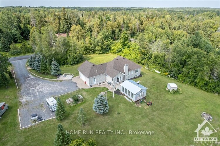 840 David Manchester Road, Carp - Huntley Ward, ON, 9105 - Huntley Ward (South West)