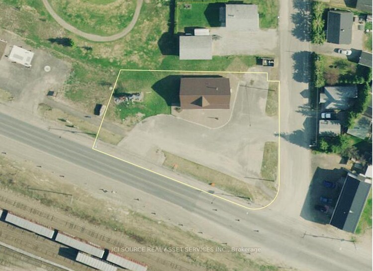 100 Government Road, Kapuskasing, ON, Kapuskasing