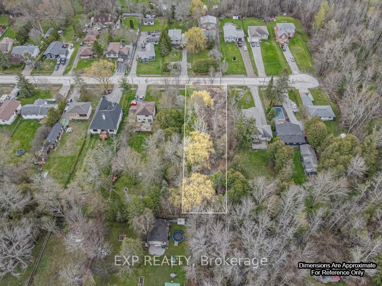 Lot 168 Dorothy Avenue, Georgina, ON, Sutton & Jackson's Point