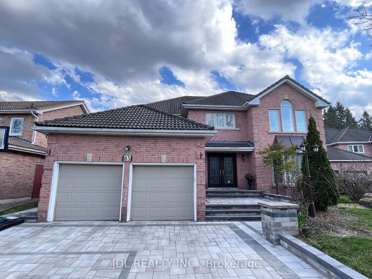 85 Marsh Harbour Court, Aurora, ON, Aurora Highlands