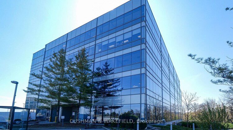 5060 Spectrum Way, Mississauga, ON, Airport Corporate