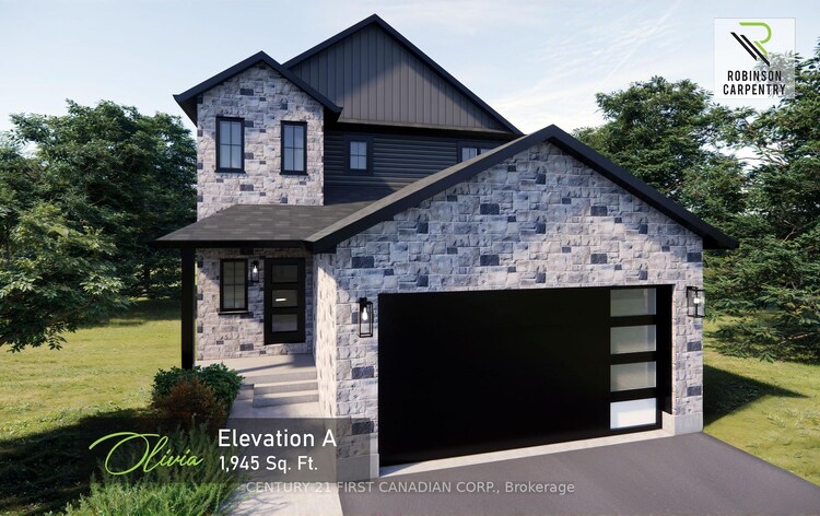 25 Sheldabren Street, North Middlesex, ON, Alisa Craig