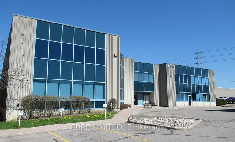 7303 East Danbro Crescent, Mississauga, ON, Meadowvale Business Park