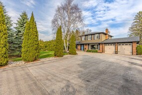 9581 Old Church Road, Peel, ON