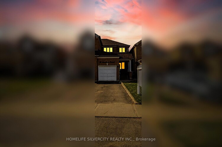 32 Summerdale Crescent, Brampton, ON, Fletcher's Meadow