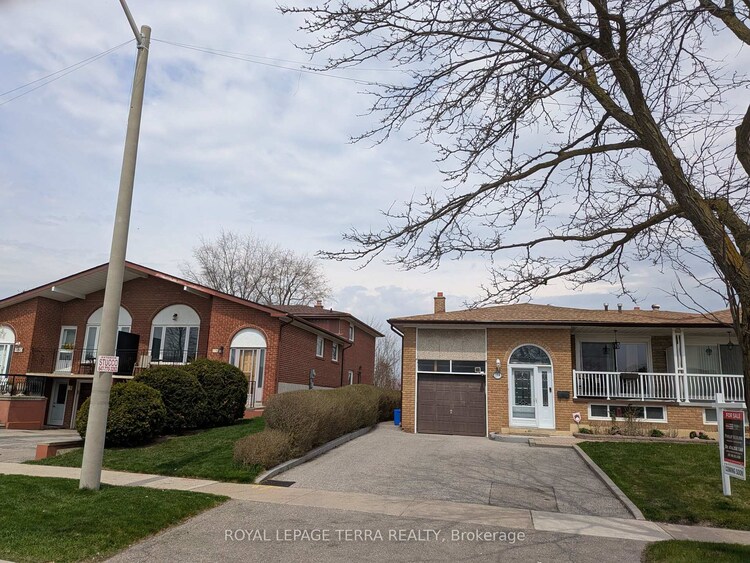 174 Andrew Park, Vaughan, ON, West Woodbridge