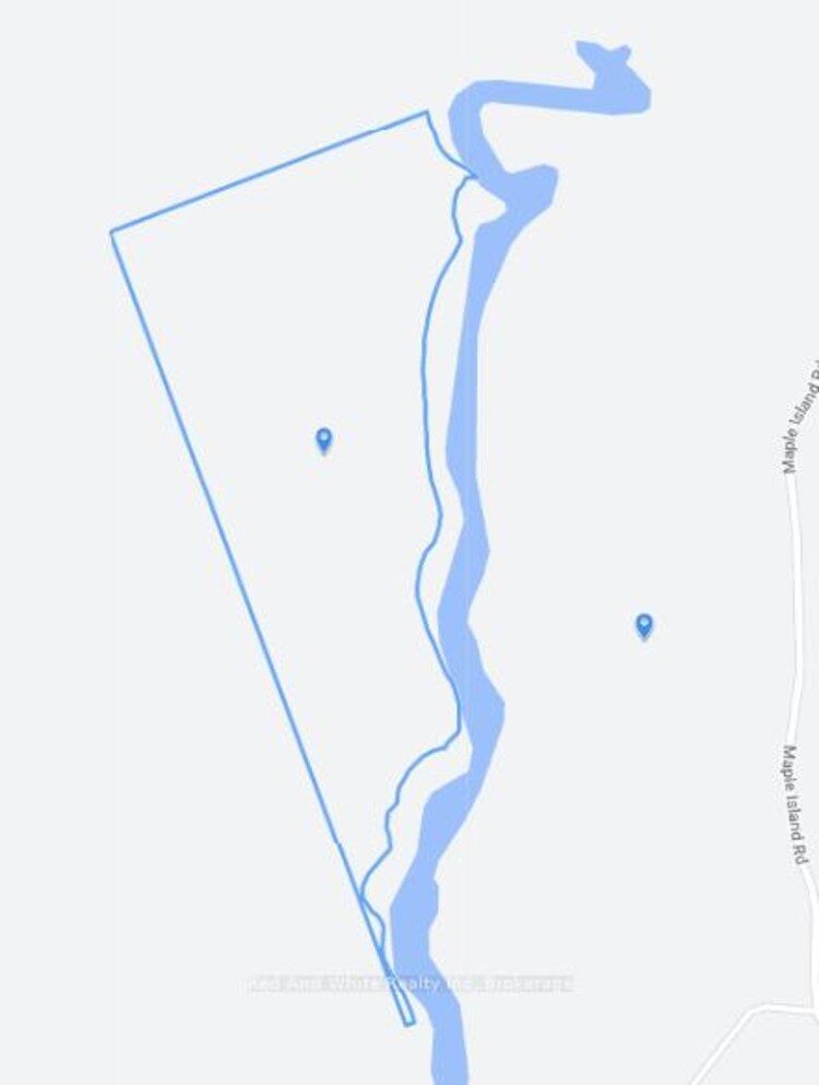 136 B Maple Island Road, Whitestone, ON, Ferrie