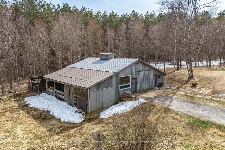 1093 Kushog Lake Road, Minden Hills, ON, Minden