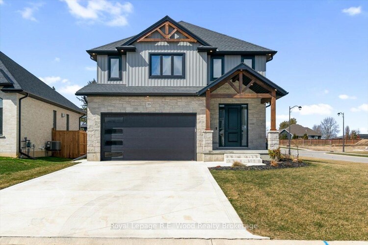 39 Herb Street, Norwich, ON, Norwich Town