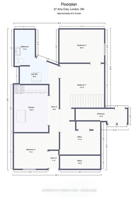 57 Amy Crescent, Middlesex, ON , MLS #X12105345 , Image - 1