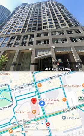 20 Blue Jays Way, Toronto, ON