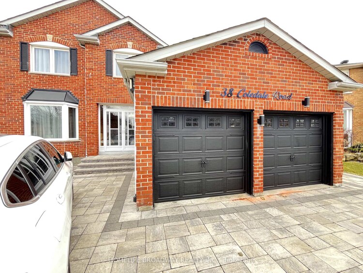 38 Coledale Road, Markham, ON, Unionville