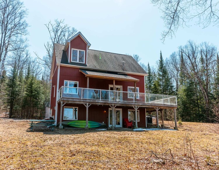 1038 Stonehenge Lane, Highlands East, ON, Cardiff Ward