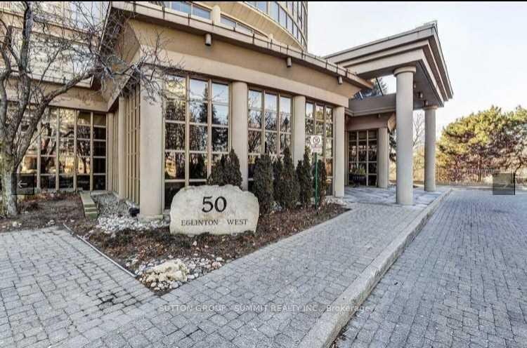 50 Eglinton Avenue W, Mississauga, ON, Hurontario