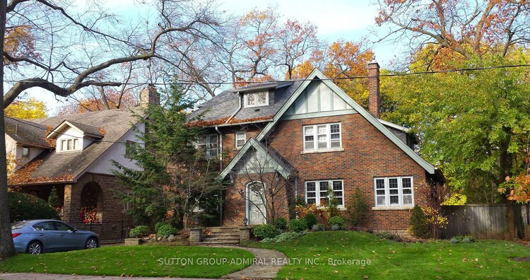 72 Baby Point Road, Toronto, ON, Lambton Baby Point