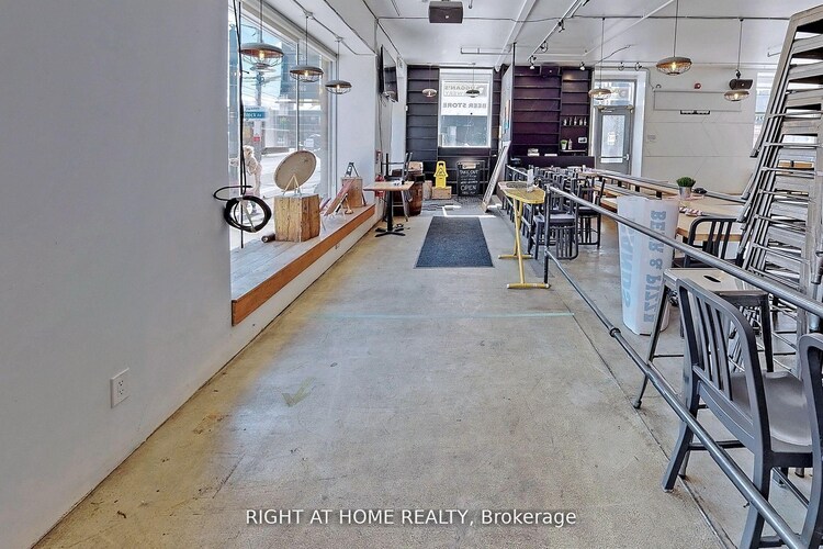 1346 Queen Street W, Toronto, ON, South Parkdale